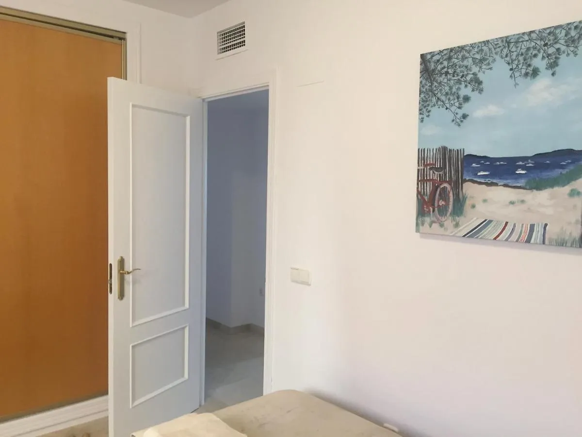 Socrates Holiday Rental, La Mairena - El Soto Golf Club Free Padel Gym Tennis & Golf Ojen Apartment