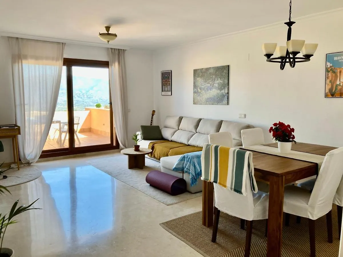 Socrates Holiday Rental, La Mairena - El Soto Golf Club Free Padel Gym Tennis & Golf Ojen 0*,  Spain