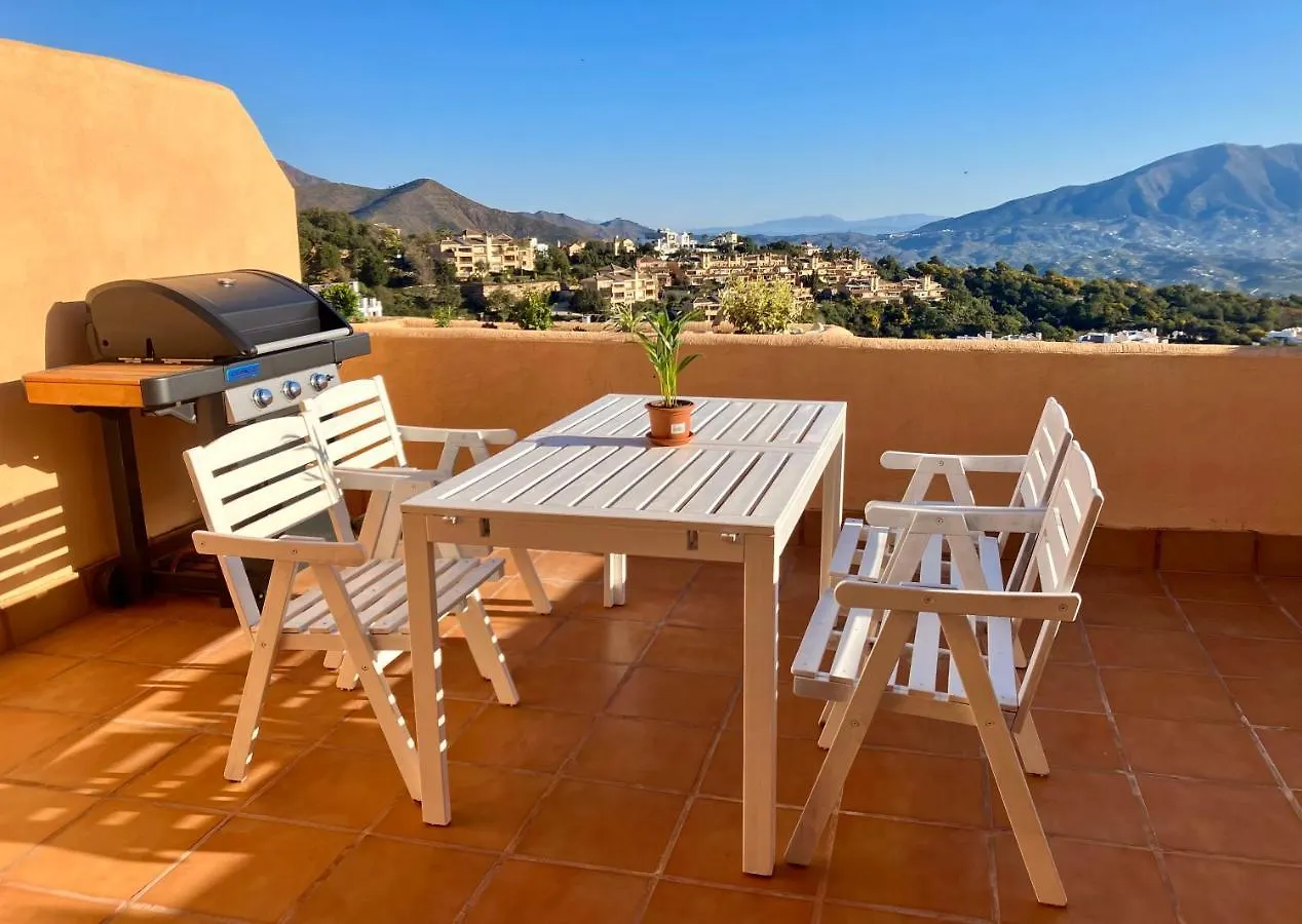 Socrates Holiday Rental, La Mairena - El Soto Golf Club Free Padel Gym Tennis & Golf Ojen