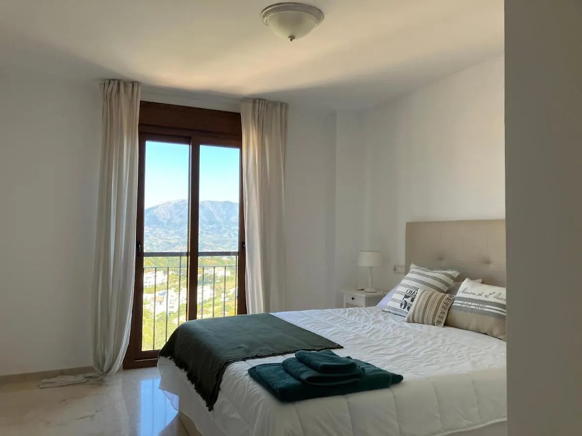 Socrates Holiday Rental, La Mairena - El Soto Golf Club Free Padel Gym Tennis & Golf Ojen Spain