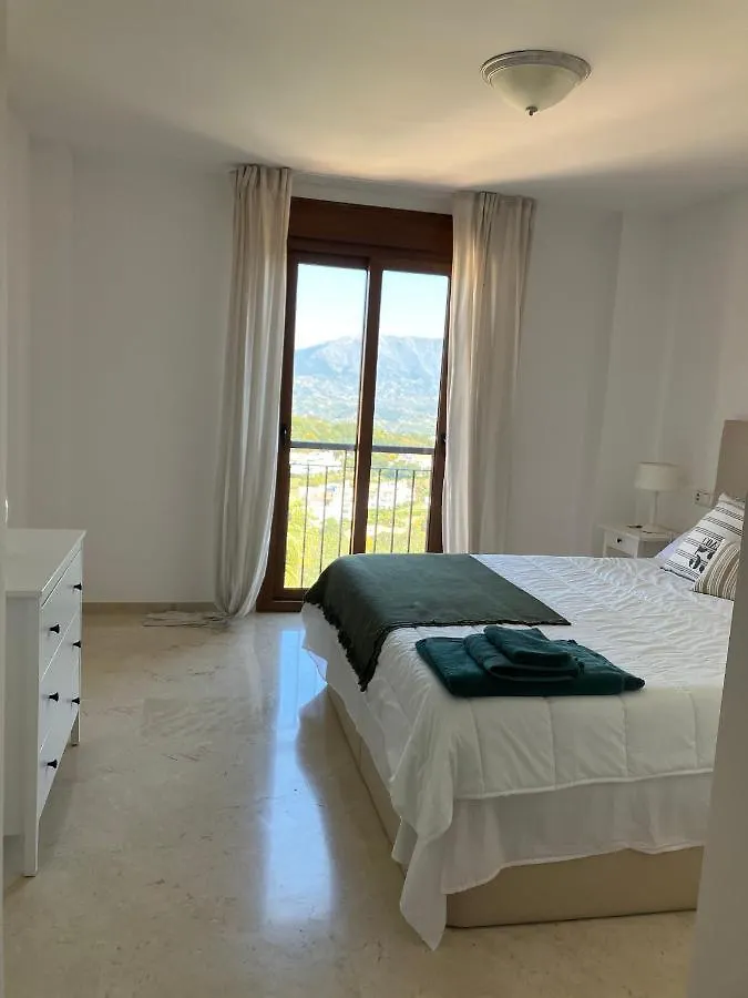 Socrates Holiday Rental, La Mairena - El Soto Golf Club Free Padel Gym Tennis & Golf Ojen