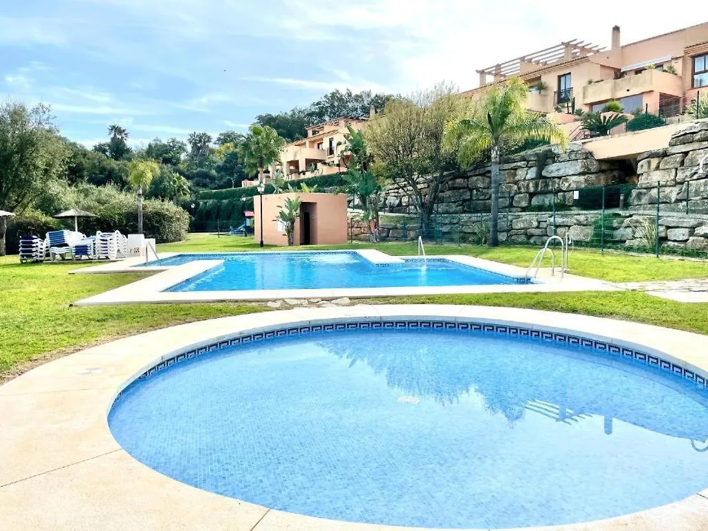 Socrates Holiday Rental, La Mairena - El Soto Golf Club Free Padel Gym Tennis & Golf Ojen