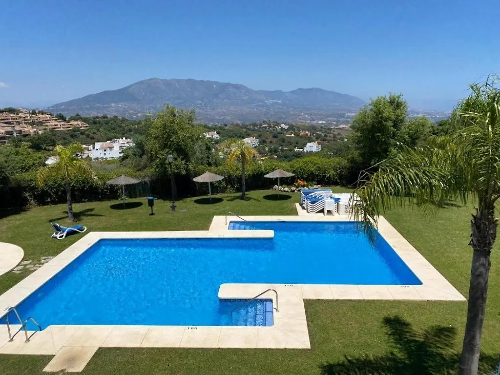 Socrates Holiday Rental, La Mairena - El Soto Golf Club Free Padel Gym Tennis & Golf Ojen