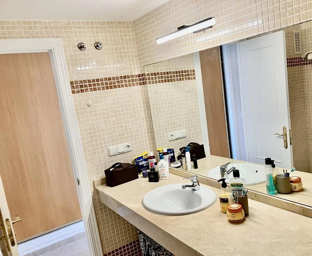 Socrates Holiday Rental, La Mairena - El Soto Golf Club Free Padel Gym Tennis & Golf Ojen Apartment