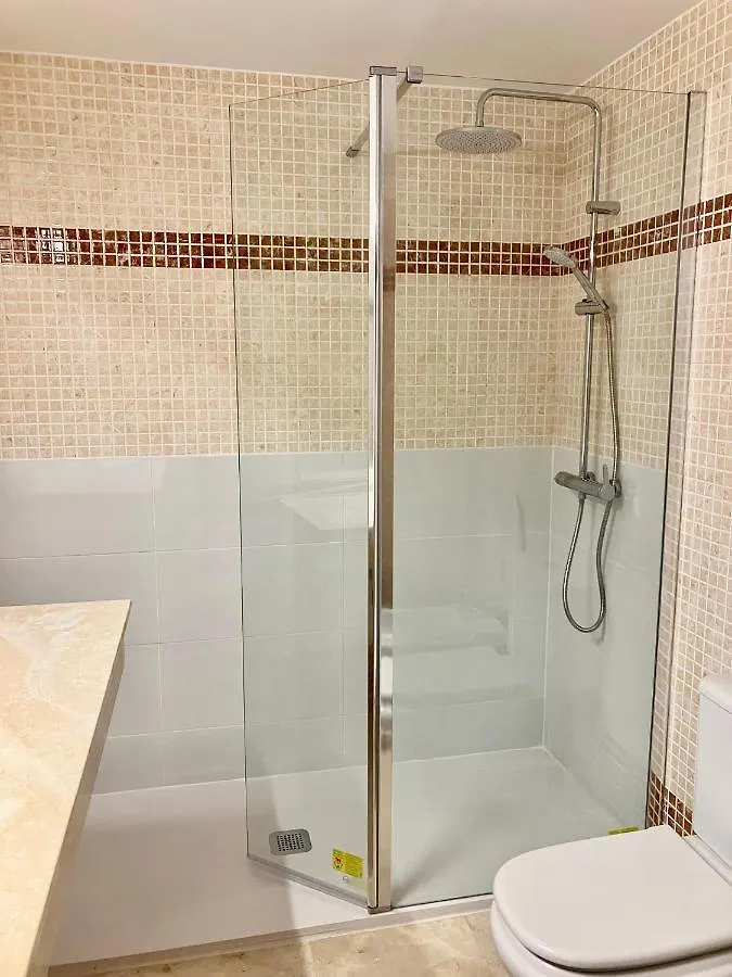 Socrates Holiday Rental, La Mairena - El Soto Golf Club Free Padel Gym Tennis & Golf Ojen Spain